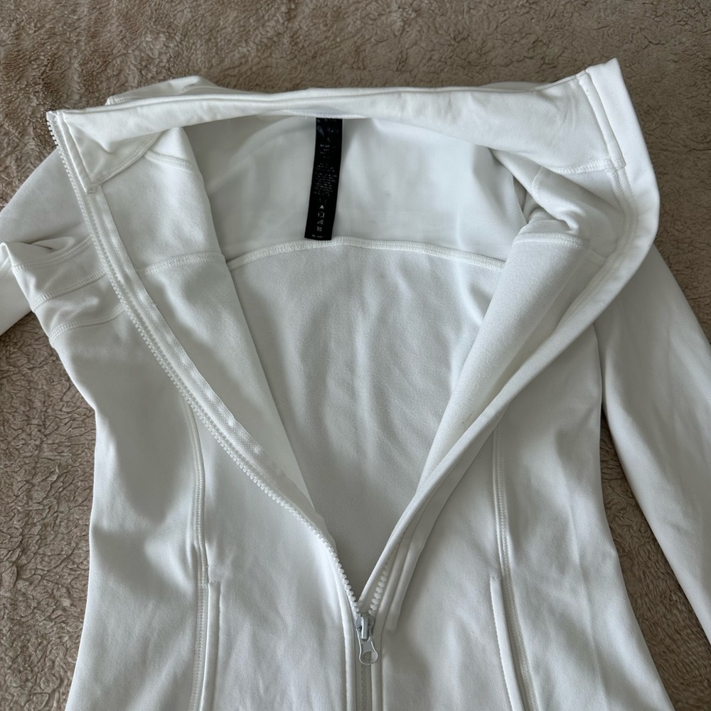 Workout Zip-Up - Picture 6 of 7